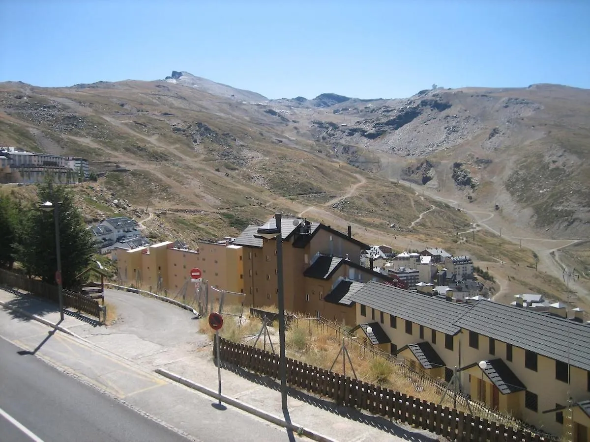 Adosado Pie De Pista Sierra Nevada Apartment Monachil